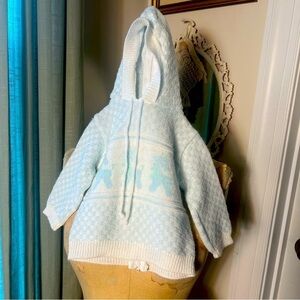 Vintage boy’s baby sweater by First Impression size 6/9 months